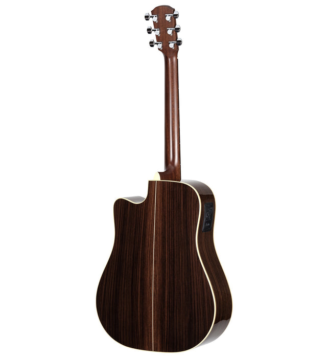 Alvarez Yairi Standard Dreadnought DY70CE Acoustic Electric With Cutaway