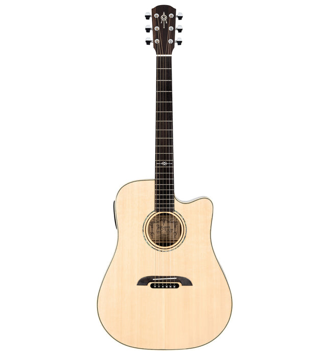 Alvarez Yairi Standard Dreadnought DY70CE Acoustic Electric With Cutaway