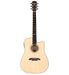 Alvarez Yairi Standard Dreadnought DY70CE Acoustic Electric With Cutaway