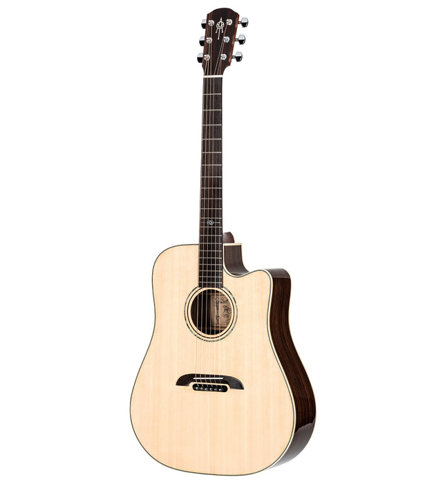 Alvarez Yairi Standard Dreadnought DY70CE Acoustic Electric With Cutaway
