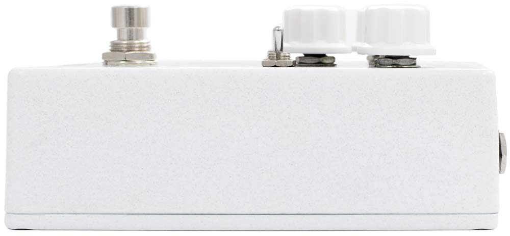 Earthquaker Devices Dunes V2 Overdrive Pedal Version 2