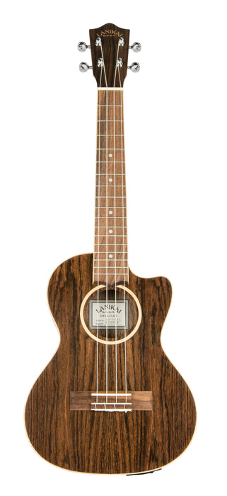 Lanikai CDST-T Cedar Solid Top Tenor Ukulele