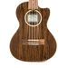 Lanikai FB-CETT Figured Bocote Thin Body Tenor with Acoustic Electric Ukulele
