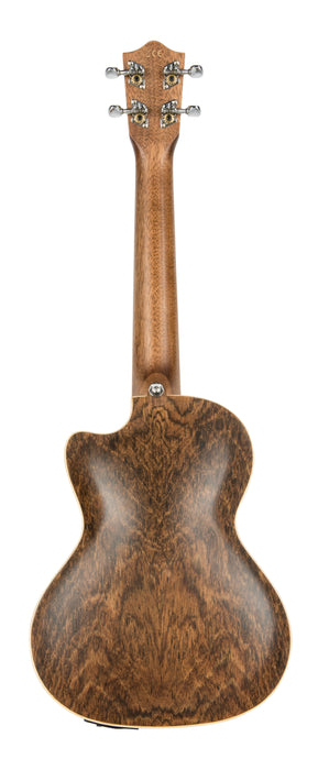 Lanikai CDST-T Cedar Solid Top Tenor Ukulele