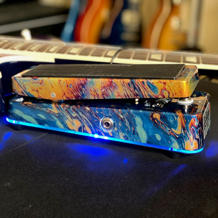 Flattley Boutique Effect Pedals Wah Type II Wah Guitar Pedal