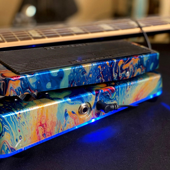 Flattley Boutique Effect Pedals Wah Type II Wah Guitar Pedal