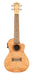 Lanikai FM-CEC Flame Maple Concert with Kula Preamp Acoustic Electric Ukulele