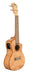 Lanikai FM-CEC Flame Maple Concert with Kula Preamp Acoustic Electric Ukulele