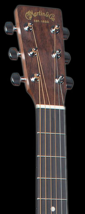 Martin GPC-13E Burst Acoustic Guitar With Soft Shell Case