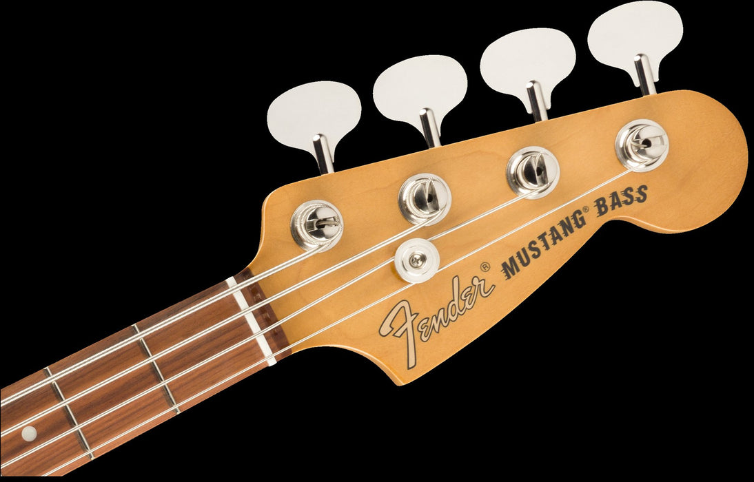 Fender Vintera '60s Mustang Bass 3-Color Sunburst With Gig Bag