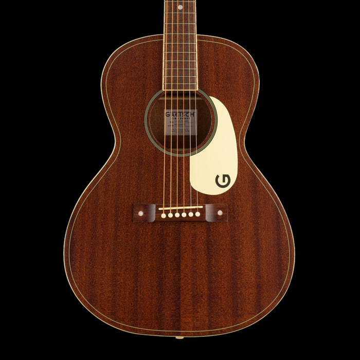 Gretsch Jim Dandy Concert Walnut Fingerboard Aged White Pickguard Frontier Stain