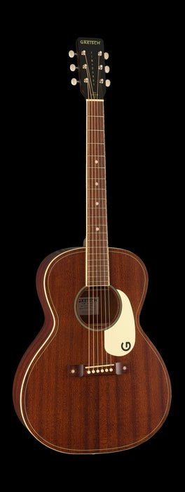 Gretsch Jim Dandy Walnut Fingerboard Aged White Pickguard Frontier Stain