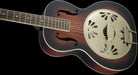 Gretsch Guitars G9241 Alligator Biscuit Round-Neck Acoustic-Electric Resonator Guitar