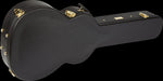 Fender PS-220E Parlor, Ovangkol Fingerboard, 3-Tone Vintage Sunburst Acoustic Guitars