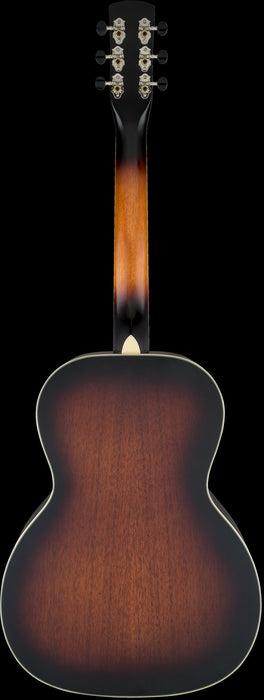 Gretsch Guitars G9241 Alligator Biscuit Round-Neck Acoustic-Electric Resonator Guitar