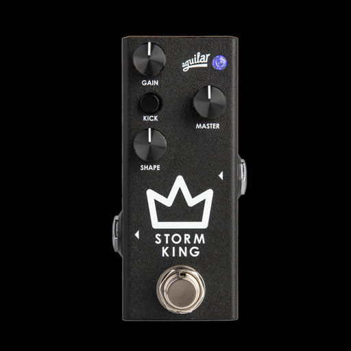 Aguilar Storm King Distortion/Fuzz Bass Pedal