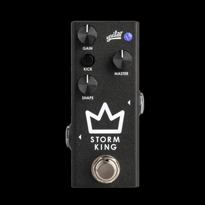 Aguilar Storm King Distortion/Fuzz Bass Pedal