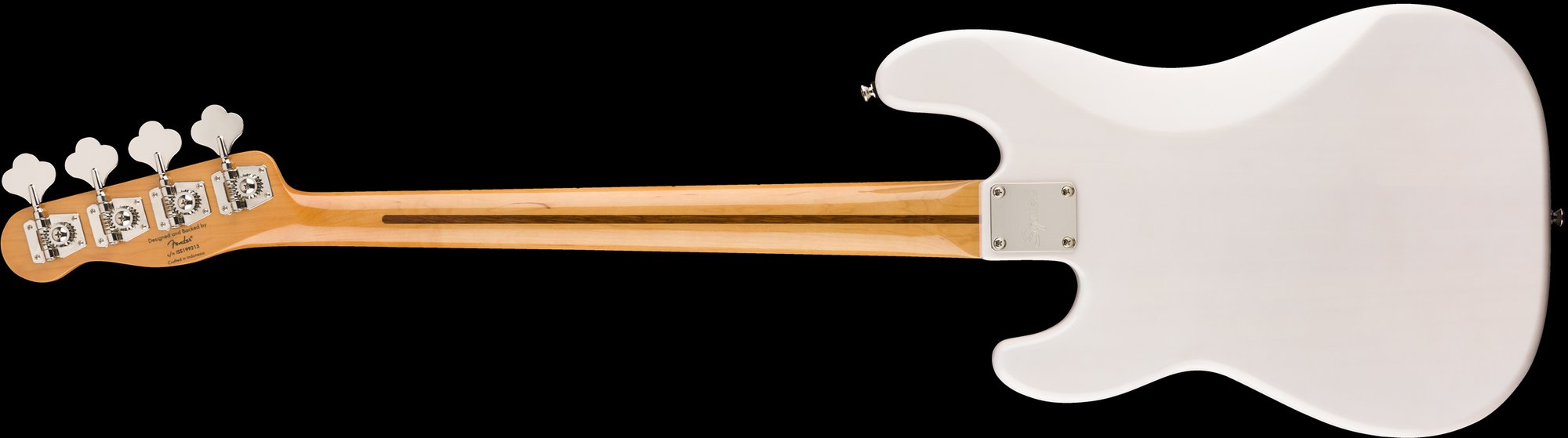 Squier Classic Vibe '50s Precision Bass Maple Fingerboard White Blonde