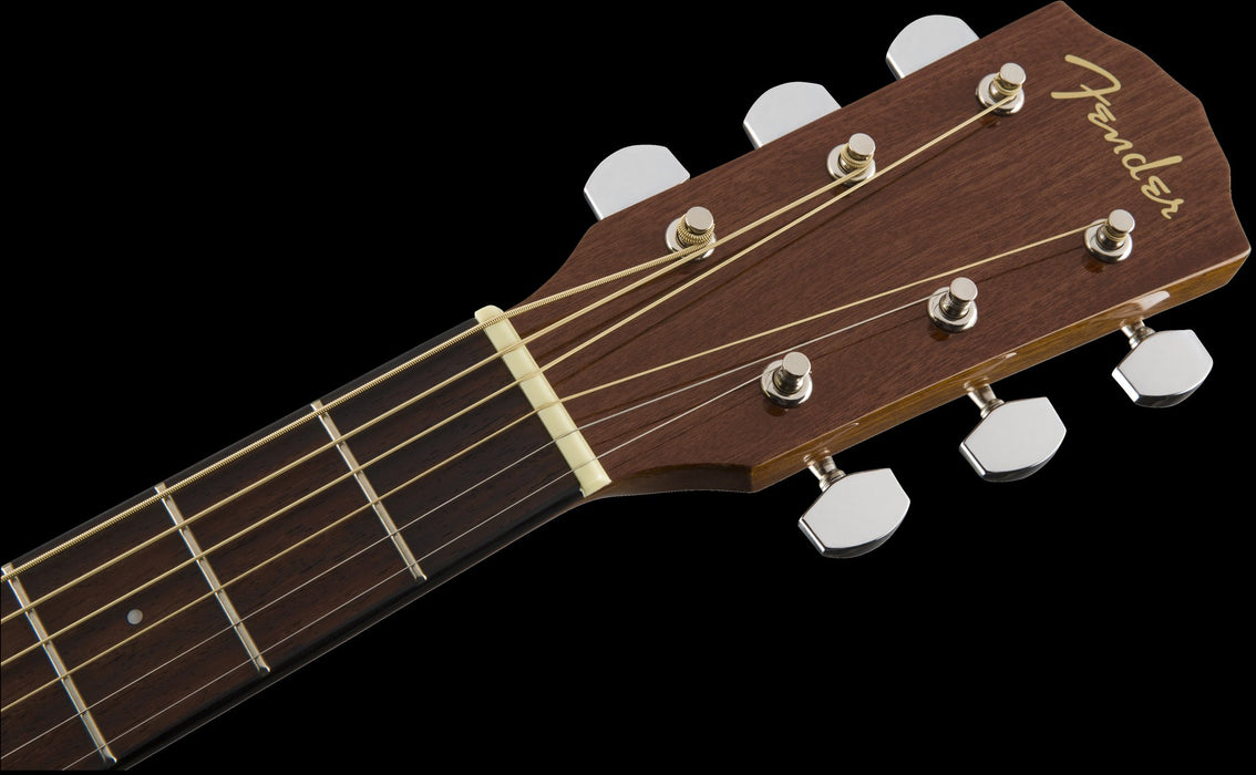 Fender CP-60S Parlor Acoustic Guitar - Sunburst