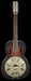 Gretsch Guitars G9241 Alligator Biscuit Round-Neck Acoustic-Electric Resonator Guitar