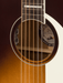Fender King Vintage, Ovangkol Fingerboard, Aged White Pickguard, Mojave