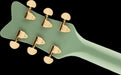 Gretsch G5021E Rancher™ Penguin™ Parlor Acoustic/Electric, Mint Metallic Acoustic Guitars