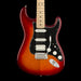 Fender Player Stratocaster HSS Plus Top Maple Fingerboard Aged Cherry Burst