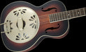 Gretsch Guitars G9241 Alligator Biscuit Round-Neck Acoustic-Electric Resonator Guitar