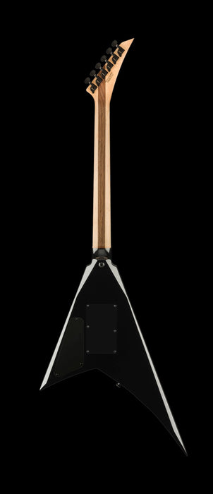 Jackson Pro Plus Series Rhoads RR24 Ebony Fingerboard Mirror Back
