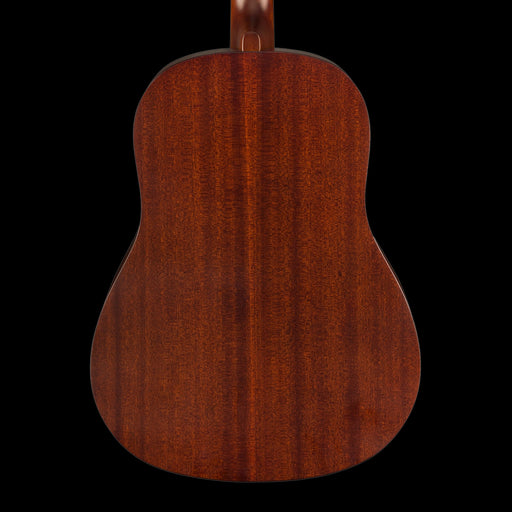 Gretsch Deltoluxe Dreadnought Walnut Fingerboard Tortoiseshell Pickguard Black Top