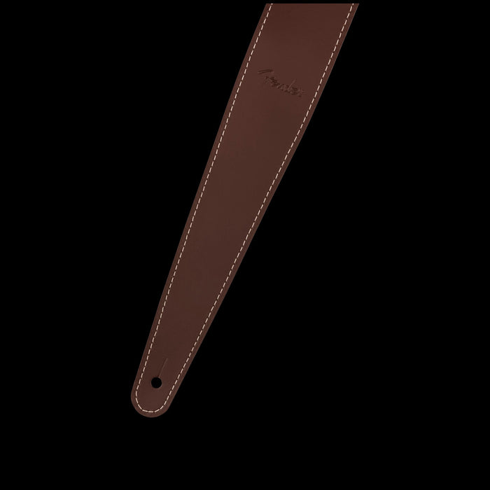Fender 2" Essentials Economy Strap, Brown