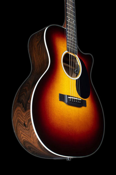 Martin GPC-13E Burst Acoustic Guitar With Soft Shell Case
