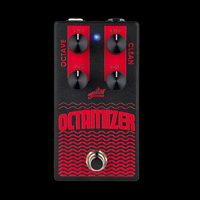Aguilar Octamizer V2 Bass Octave Pedal