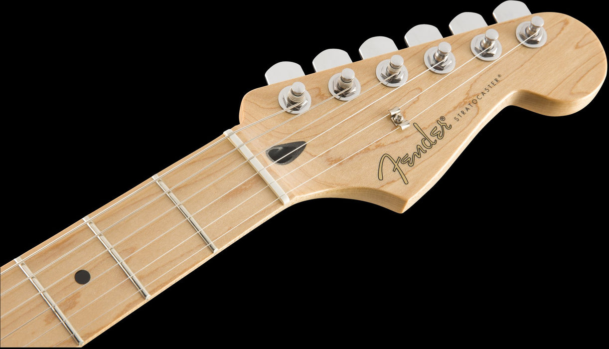 Fender Player Stratocaster HSS Plus Top Maple Fingerboard Aged Cherry Burst