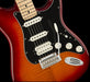 Fender Player Stratocaster HSS Plus Top Maple Fingerboard Aged Cherry Burst