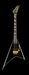 Jackson Concept Series Rhoads RR24 FR H Ebony Fingerboard Black with White Pinstripes