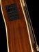 Fender Kingman™ Bass, Walnut Fingerboard, Black Pickguard, Shaded Edge Burst