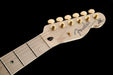 Fender Richie Kotzen Telecaster Maple Fingerboard Brown Sunburst Electric Guitar