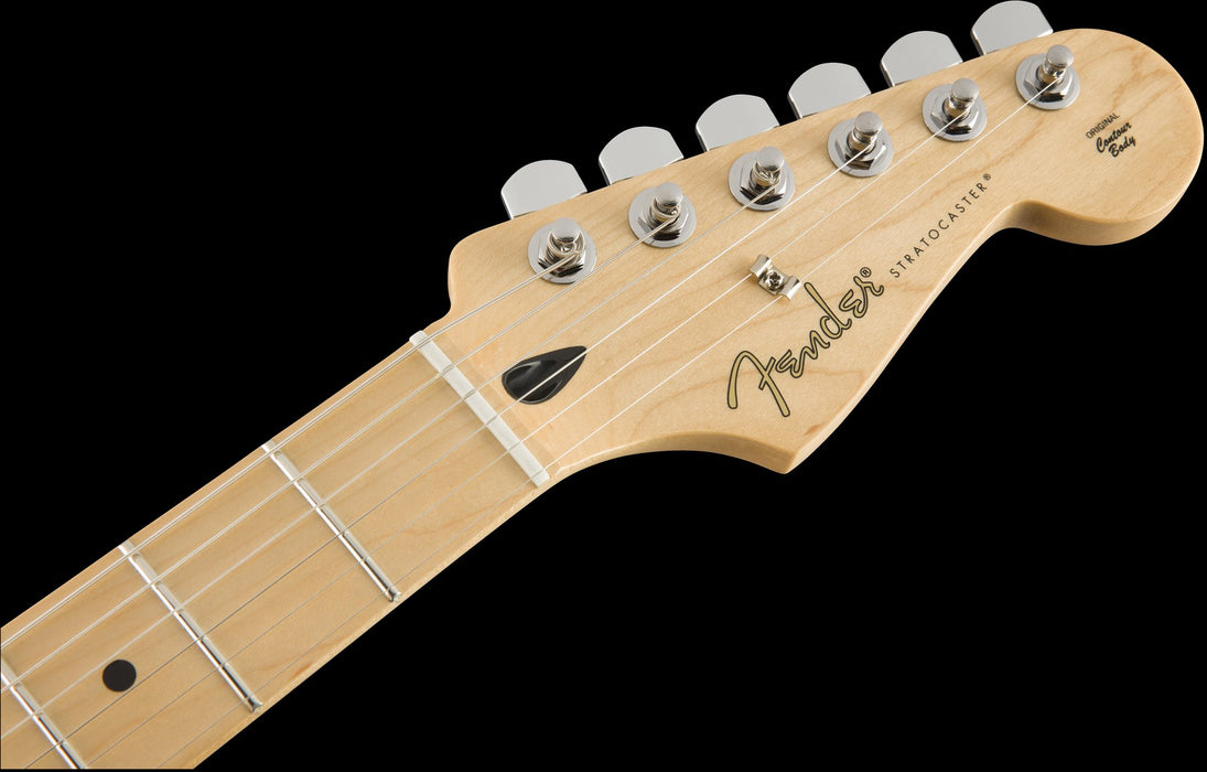 Fender Player Stratocaster Plus Top Maple Aged Cherry Burst
