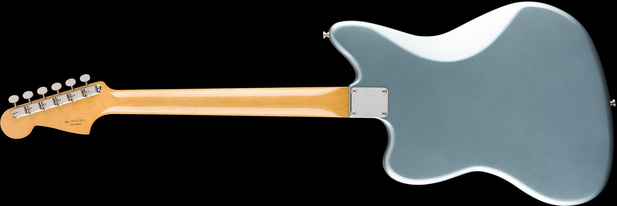 Fender Vintera '60s Jazzmaster Ice Blue Metallic With Gig Bag