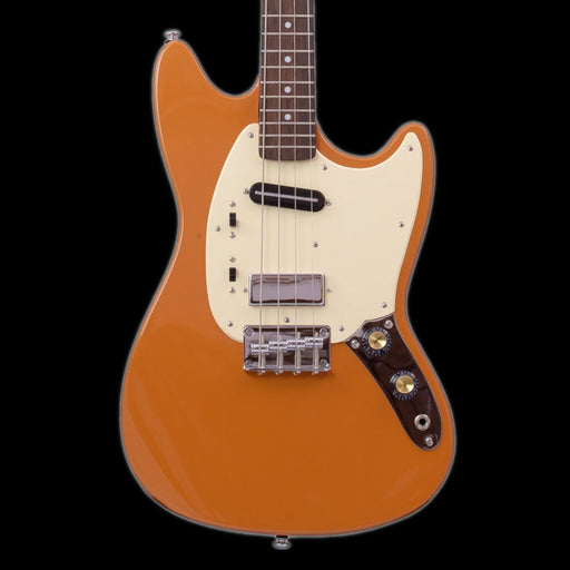 Eastwood Warren Ellis Tenor Baritone 2P - Copper