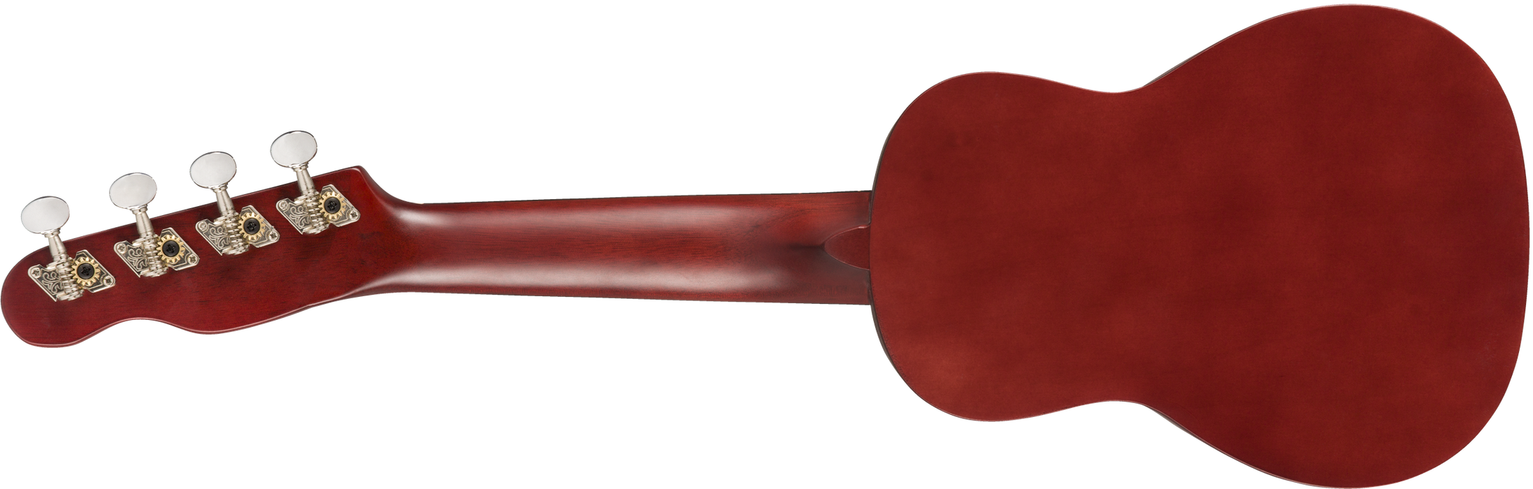 Fender Venice Soprano Ukulele - Cherry