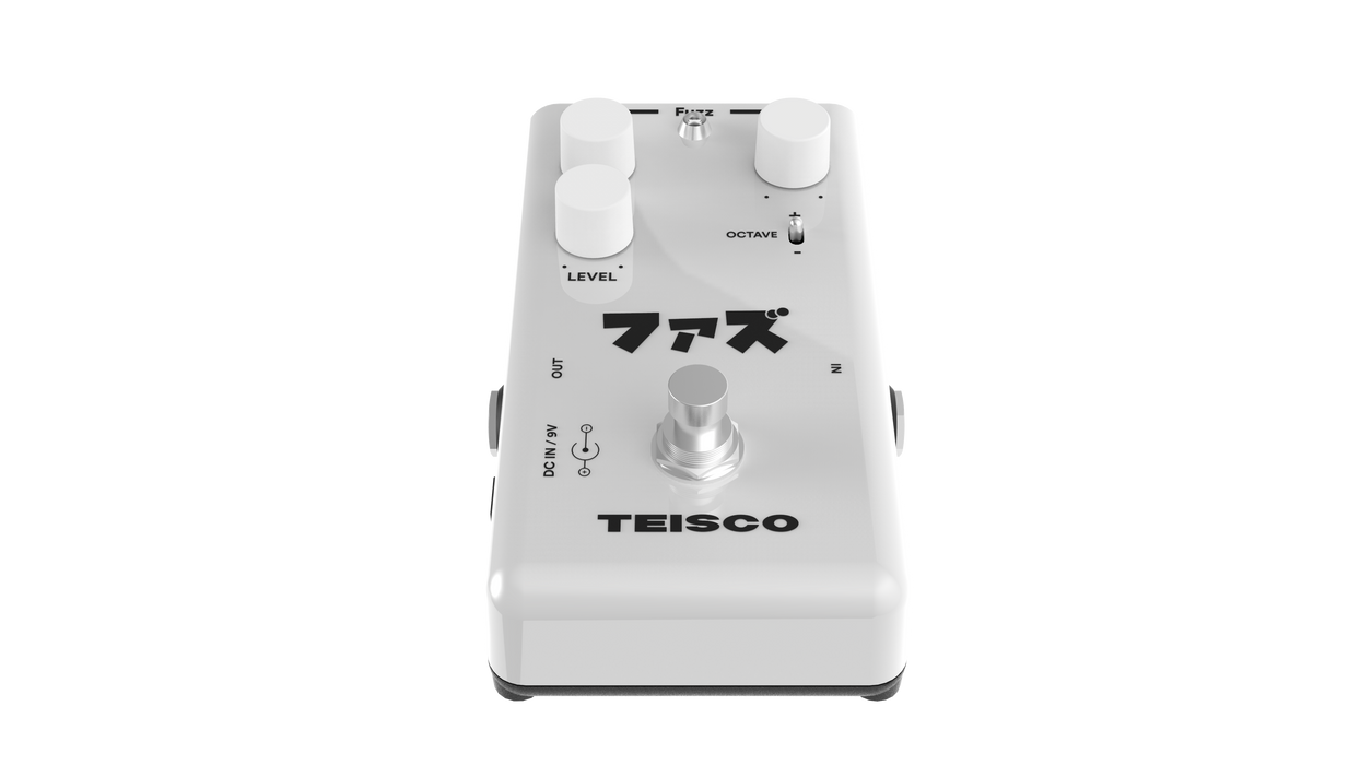 Teisco Fuzz Guitar Effect Pedal