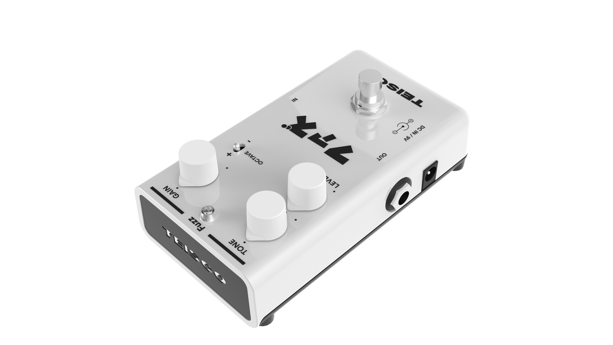 Teisco Fuzz Guitar Effect Pedal
