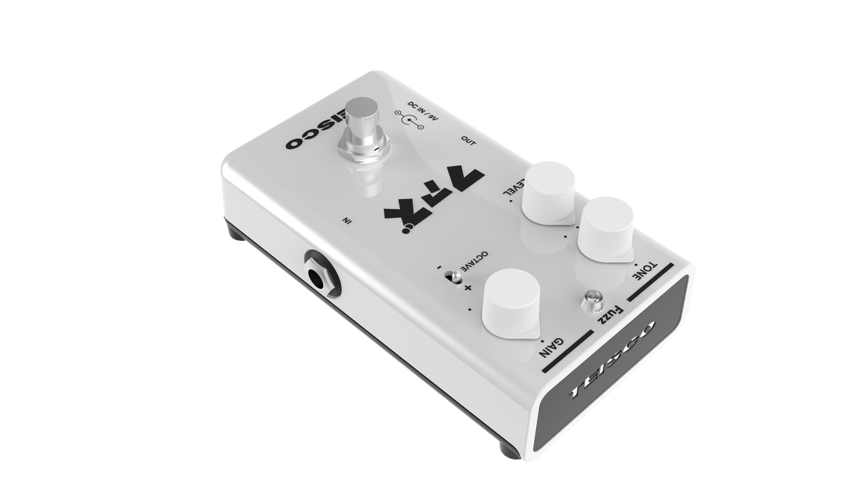 Teisco Fuzz Guitar Effect Pedal