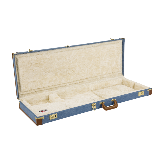 Fender x Wrangler Denim Case Indigo