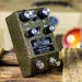PettyJohn Gold Overdrive Distortion Guitar Effect Pedal