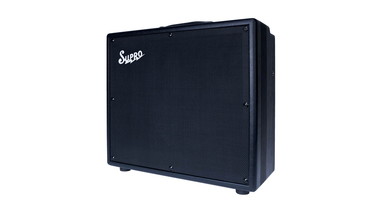 Supro 1697R Galaxy 50-watt 1x12" Guitar Amp Combo With Reverb