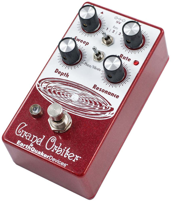 Earthquaker Devices Grand Orbiter V3 Phaser Pedal