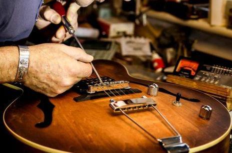 5Guitar Labor - Setup - $75